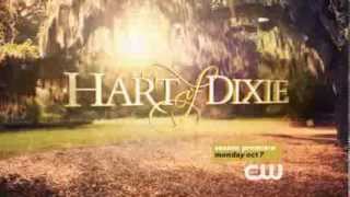 Hart of Dixie promo saison 3 (VO)