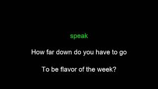 Magna-Fi - Beautiful (KARAOKE LYRICS VIDEO)