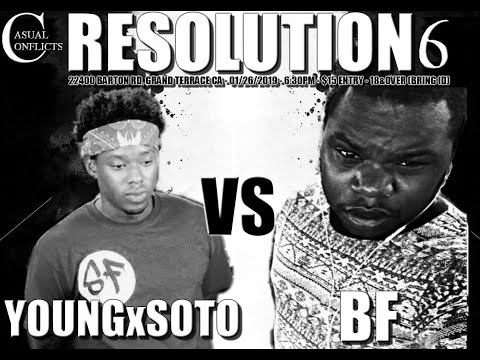 BF vs YoungXSoto