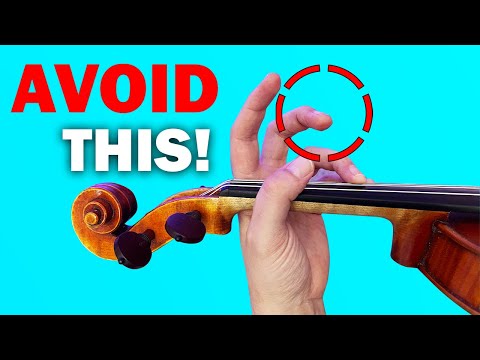 The 5 WORST Violin Technique Mistakes (and 5 exercises to FIX them!)
