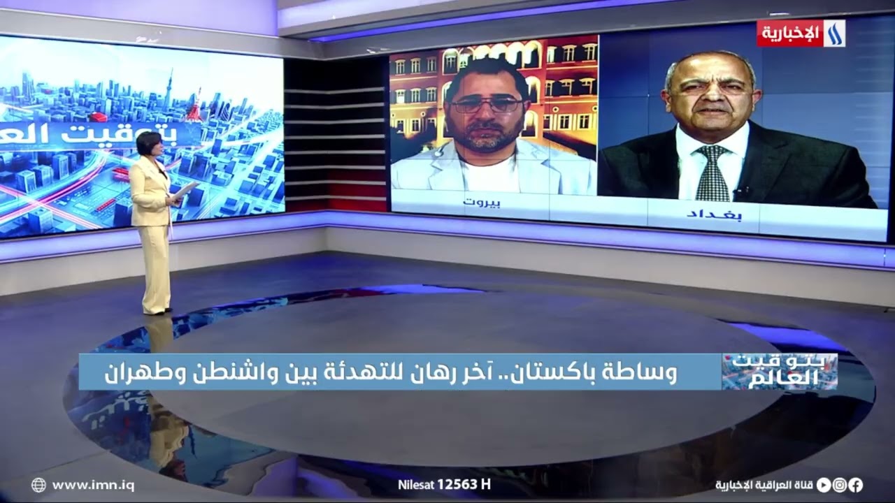 فيديو | الخديعة لم تعد مجدية..  عبد الجبار أحمد لا يثق بالإعلام الأمريكي والإيراني الاتفاق يتطلب ضمانات