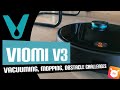 Robotický vysavač Viomi V3 Black