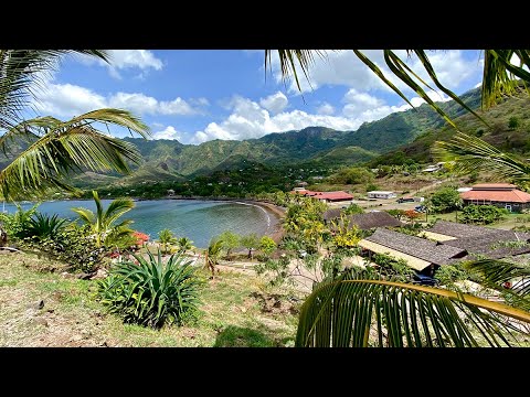One Day In Port - Nuku Hiva French Polynesia 2020