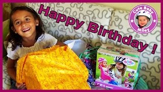 CuteBabyMiley Spezial - Mileys 6. Geburtstag - Die Geschenke Teil 1 - Kinderkanal