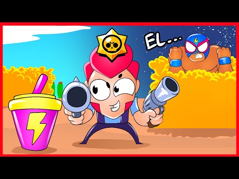 BRAWL STARS ANIMATION - COLT ENDLESS NIGHTMARES