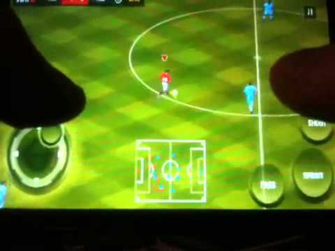 FIFA 12  HTC Desire C (HVGA)