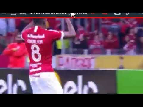 Gol de Cobertura Edenilson: Internacional 3x0 Cruzeiro | Copa do Brasil 2019