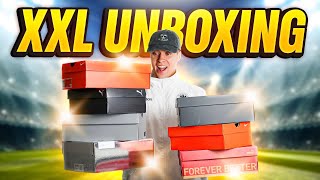Wir haben ALLE neuen Fußballschuhe gekauft!XXL UNBOXING