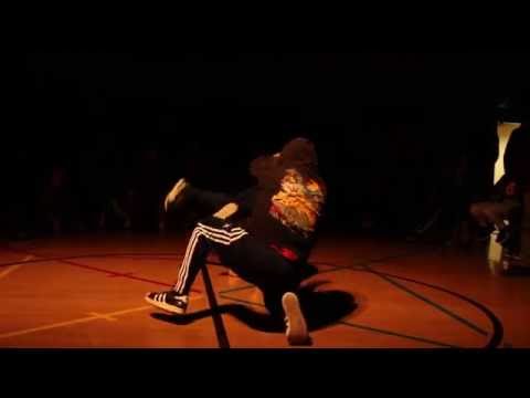 |Orion & Brock vs Foot Clan| Top 16 - Battle Tested 5