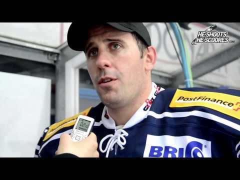 Intervista a Daniel Steiner - HC Ambrì Piotta - 15.09.13