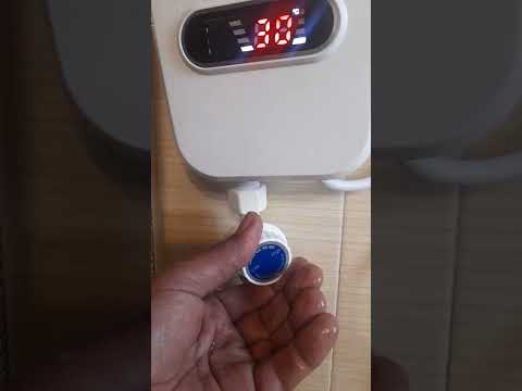 Temmax RX-021 Mini Ταχυθερμοσίφωνας