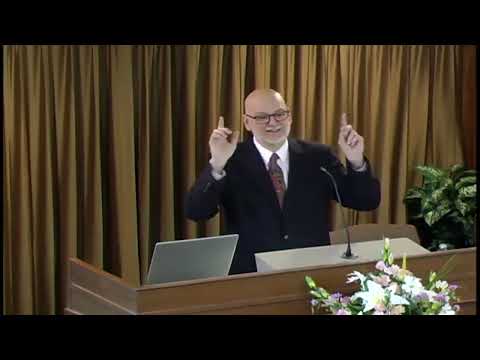 Another Gospel         (Galatians 1:6-9)    (Richard Warmack)       8/28/22