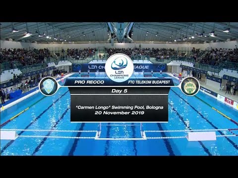 Pro Recco 13-13 Ferencváros