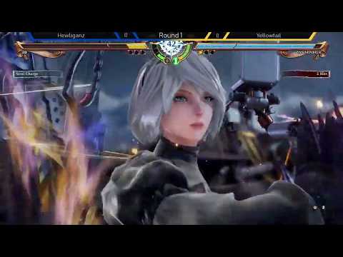 NorCalibur Fridays #6 - Round 1 - Hewliganz (2B) vs. Yellowtail (Zasalamel)