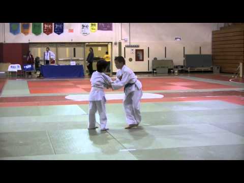 2012 Badger Open Judo