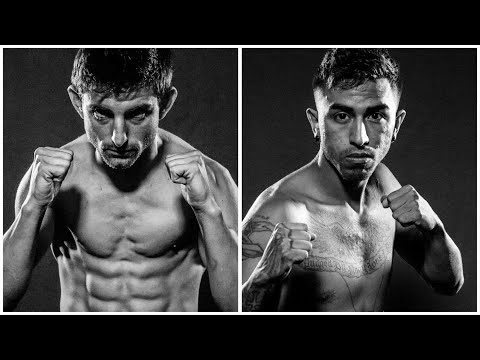 Epic 38: Steven Scovell vs. Jose Luis Heredia - 05.18.18