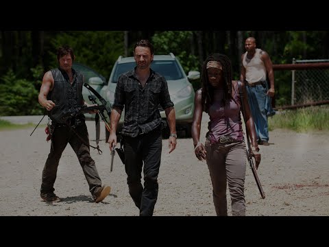 The Walking Dead - People In Planes - Last Man Standing | AMC