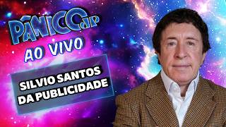 WALTER ZAGARI - SILVIO SANTOS DA PUBLICIDADE AO VIVO | PÂNICO - 24/02/26