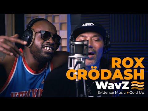 Rox & Grödash - Baraka | WavZ Session [Evidence Music & Gold Up]