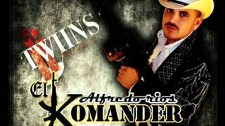 EL CORRIDO DEL VIEJON  EL KOMANDER