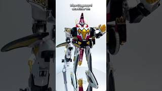 Download lagu DX Dino Stegazord - Killer Oh / Power Rangers Dino Thunder - Bakuryuu Sentai Abaranger #Shorts mp3