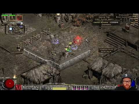 Project Diablo 2 Season 8 - Slamfest #2 day13