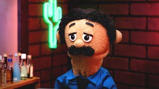 Bar Talk (Ep. 2) | Awkward Puppets
