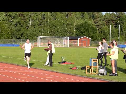 Närkes DM 5000 m 2011 - Heat 2