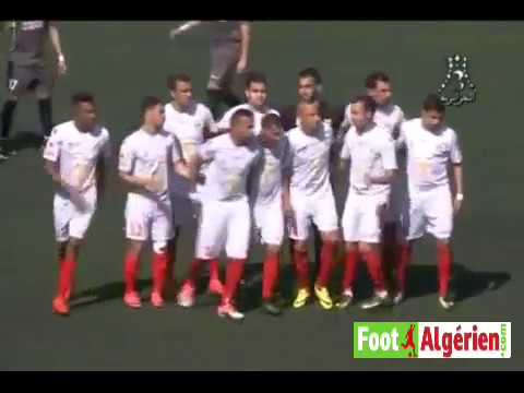 Ligue 2 Algérie (29e journée) : Paradou AC 2 - JSM Béjaïa 1