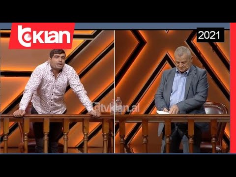 Shihemi ne gjyq - Dhendrri ne konflikt me gjyshin e nuses! (24 Janar 2021)
