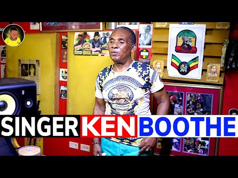 KEN BOOTHE shares his STORY