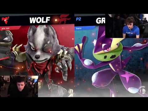 Hypest Team Monthly #12 Super Smash Bros  Ultimate Nibodax vs Xetroz Winners Final