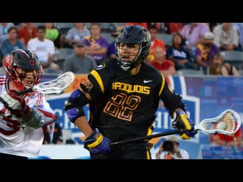 Team USA vs. Iroquois Nationals 2018 FIL World Lacrosse Championships Highlights