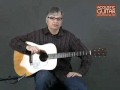Acoustic Guitar Lesson - Doc Watson-style Lesson