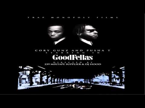 Pusha T " The Lost Verse Freestyle - (Goodfellas Mixtape)