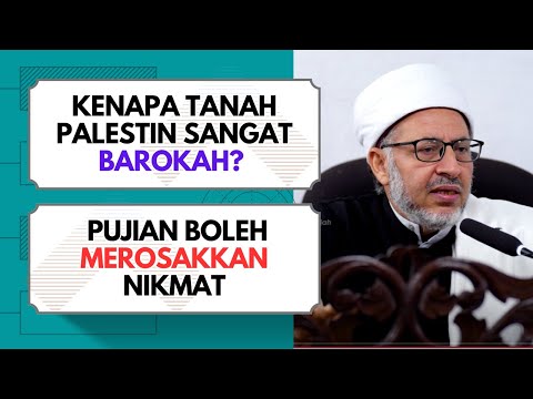 Produk Satu Dunia Ada Di Mekah  | Syeikh Abdul Razak Al-Masri