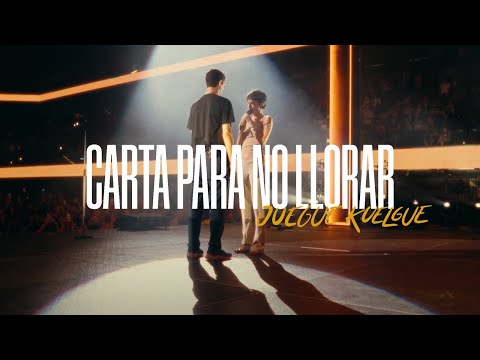 El Kuelgue - Carta para no llorar con Zoe Gotusso (En Vivo - Buenos Aires)