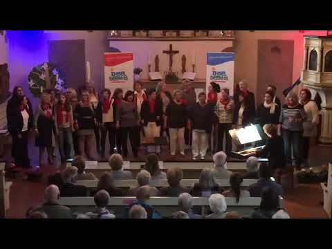 Die Inseldeerns präsentieren Let it swing von den Bobbysocks