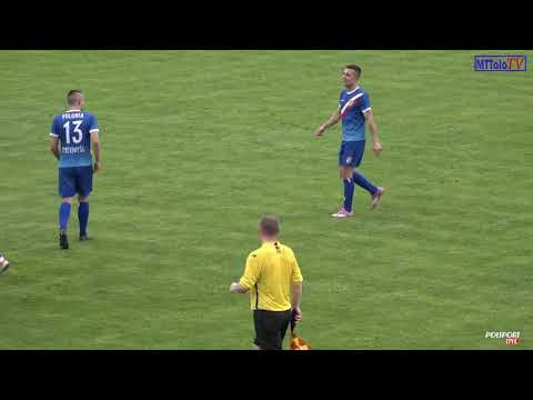 🎦 Skrót ⚽ POLONIA Przemyśl 🆚 ORZEŁ Przeworsk 📆[2019-05-11]