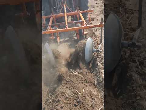 Mulching Machine