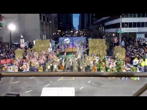 FERKO - 2016 JUDGES BOX VIEW