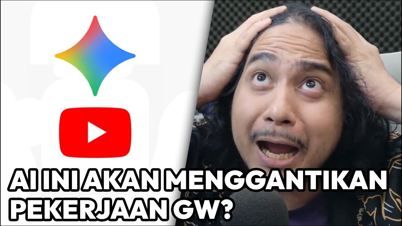 Gw By1 Dengan AI Youtube