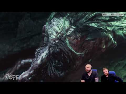 Bloodborne Ep9 || Let's NOPE!