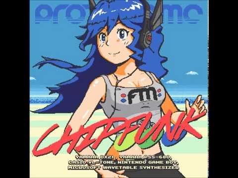 PROTODOME - Let's CHIPFUNK!