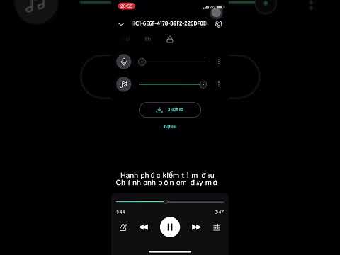 Hãy yêu anh karaoke (beat chuẩn)