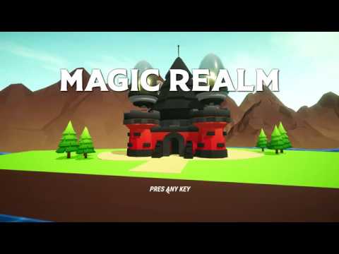 Magic Realm youtube-video