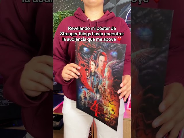 Vídeo relacionado con Stranger Things Póster Todos los Amigos Bienvenidos Manta Ultrasuave de Tacto Sedoso 152 x 127 cm