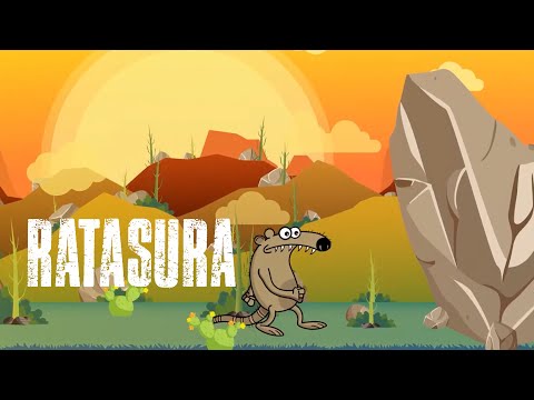 Ratasura Escalando | Animación
