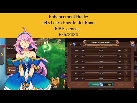 Monster Super League - Enhancement Guide!