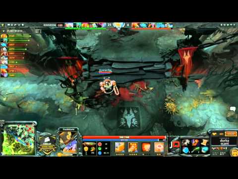 Arcanys vs Kingdom  - Corsair Gaming Arena Quarter-Final - @durkadota @scantzor